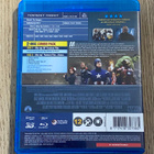 THE AVENGERS - BLU-RAY + BLURAY 3D - MARVEL - pikkukuva 2