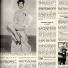 Viikko Sanomat n:o 24 1960 Näyttelijä Kay Kendall. Kremlin k - pikkukuva 5