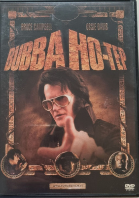 BUBBA HO-TEP DVD