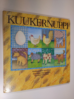 Ulla (toim.) Lipponen : Kuukernuppi : vanhoja ja uusia la...