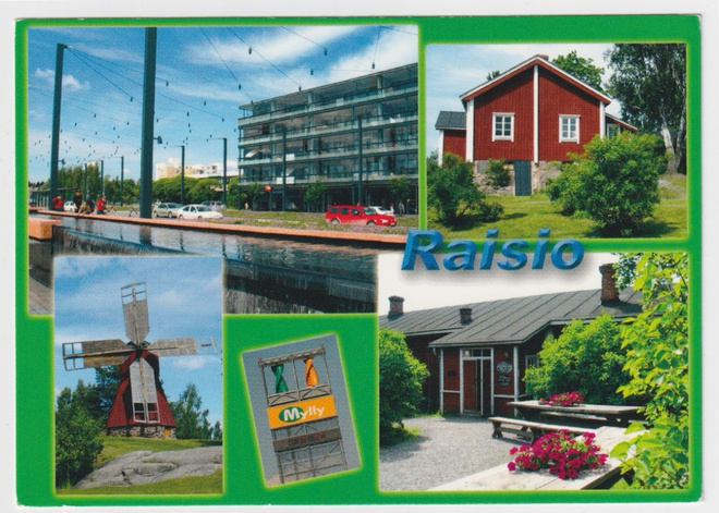 Raisio