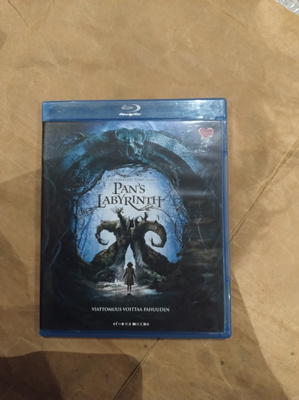 Pan's Labyrinth (Bluray)