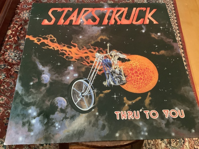 STARSTRUCK - Thru’ To You