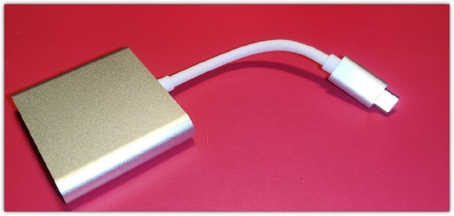 3-in-1 USB-C-keskittimen laajennustelakointiasema #30001