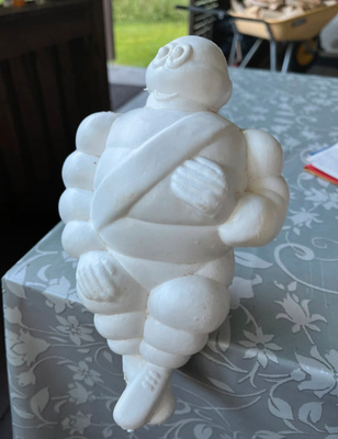 Michelin ukko 1980 -luvulta