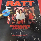 RATT - RENEGADE ANGELS BY STEVE GETT KIRJA - pikkukuva 1
