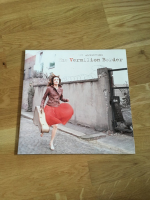 Viv Albertine – The Vermilion Border 2LP (Red Vinyl)