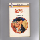 Harlequin n:o 109662 Sandra Marton: Chansen. Ei suomenkielin - pikkukuva 1