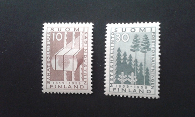 1959 sahateollisuus ja metsähallinto pari**