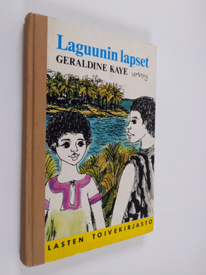 Geraldine Kaye : Laguunin lapset