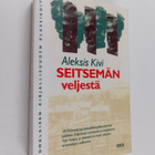 Aleksis Kivi : Seitsemän veljestä - pikkukuva 1