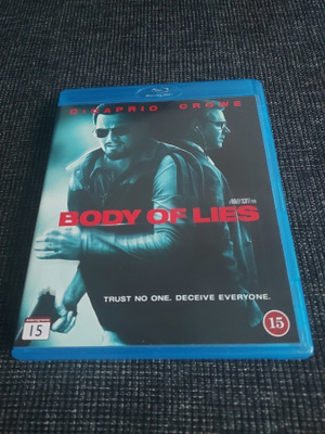Body of Lies (bluray)