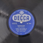 Savikiekko 1948 Koskinen / Mutanen / Ruusunen Decca SD 5039 - pikkukuva 3