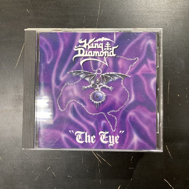 King Diamond - The Eye (EU/1990) CD