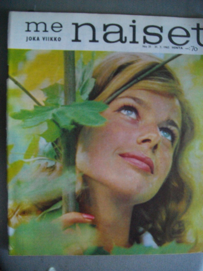 Me Naiset Nro 31/1963 (5.11)