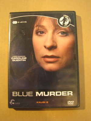 BLUE MURDER - Kausi 2