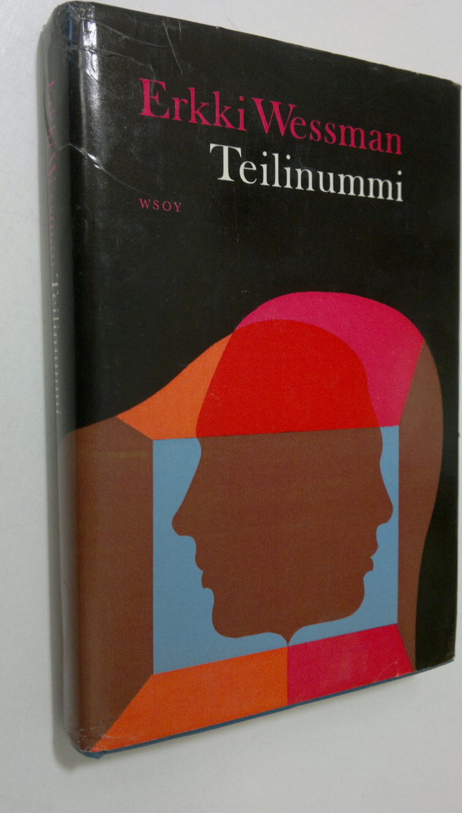 Erkki Wessman : Teilinummi