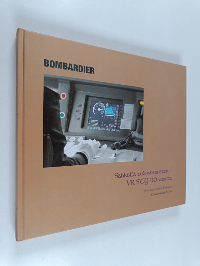 Sähköllä tulevaisuuteen : VR STY 110 vuotta