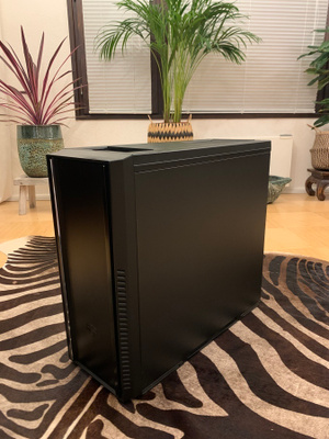 Cooler Master Silencio 650 miditorni kotelo