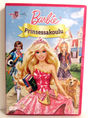Barbie Prinsessakoulu