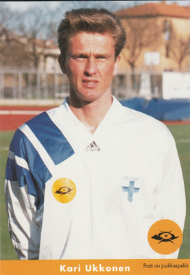 KARI UKKONEN