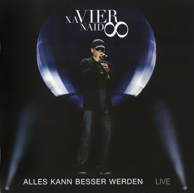 Xavier Naidoo - Alles Kann Besser Werden Live (CD) MINT!!