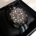 Seiko mod Automatic rannekello - pikkukuva 2