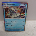 POKEMON KORTTI  Golisopod - pikkukuva 2