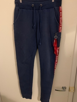 ALPHA INDUSTRIES HOUSUT KOKO S
