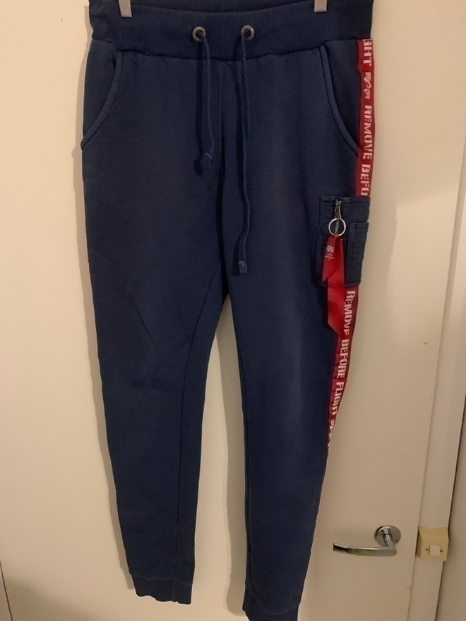 ALPHA INDUSTRIES HOUSUT KOKO S
