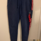 ALPHA INDUSTRIES HOUSUT KOKO S - pikkukuva 1