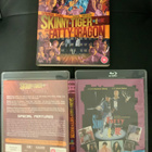 Skinny Tiger and Fatty Dragon Limited Edition Blu Ray OOP - pikkukuva 1