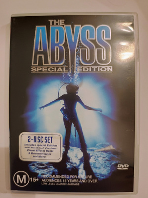 The Abyss, 2-Levyn Special edition - DVD