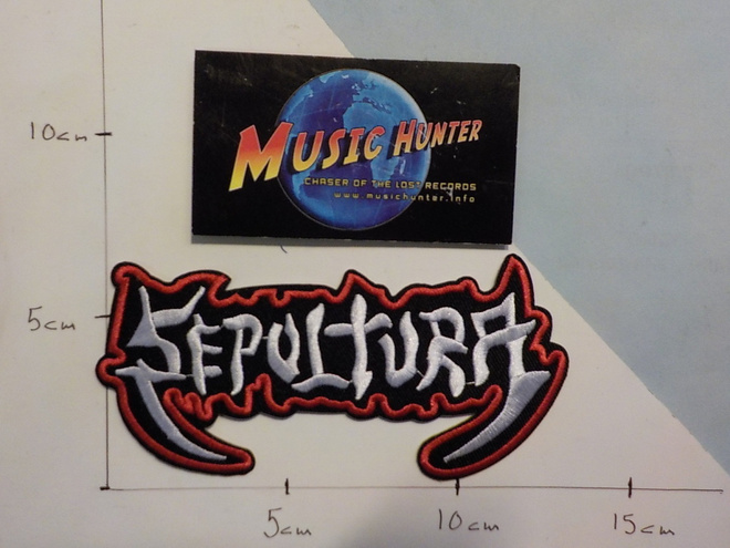 SEPULTURA UUSI HIHAMERKKI +