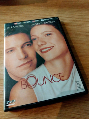 BOUNCE DVD ( nordisk )