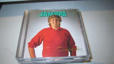 Jamppa Tuominen –Onnenpoika