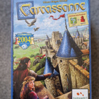 Carcassonne peli+ kaksi lisäosaa.UUSI - pikkukuva 1
