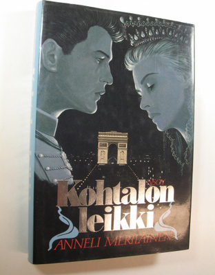 Anneli Meriläinen : Kohtalon leikki
