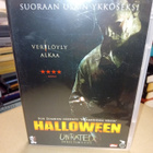 DVD HALLOWEEN UNRATED DIRECTOR'S CUT ( SIS POSTIKULU ) - pikkukuva 1