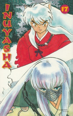 Rumiko Takahashi: Inuyasha 17