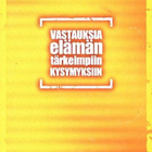 Tuomas Jäntti : Vastauksia elämän tärkeimpiin kysymyksiin - pikkukuva 1
