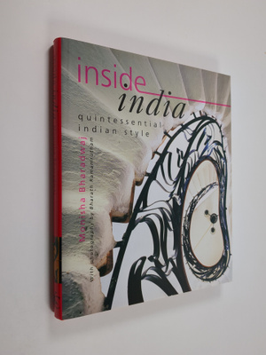 Monisha Bharadwaj : Inside India : quintessential Indian ...