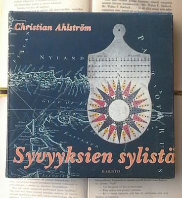 Christian Ahlström - Syvyyksien sylistä (sid.)
