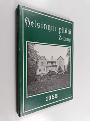 Helsingin pitäjä 1983 = Helsinge
