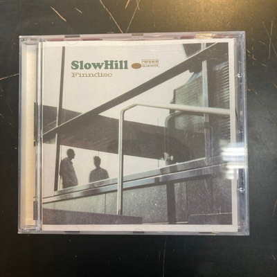 SlowHill - Finndisc CD
