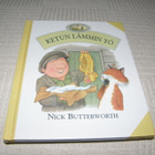 Nick Butterworth Ketun lämmin yö - pikkukuva 1