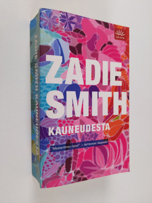 Zadie Smith : Kauneudesta