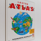 Philip Steele : Lasten atlas - pikkukuva 1