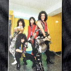 KISS : Kuva -LP 80-luvulta Interview with Kiss. - pikkukuva 3