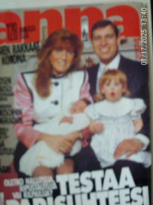Anna Nro 15/1990
